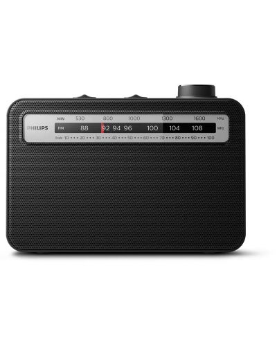 Radio Philips - TAR2506/12, crni - 1