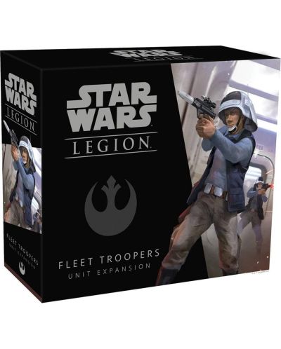 Proširenje za društvenu igru Star Wars: Legion - Fleet Troopers Unit Expansion - 1