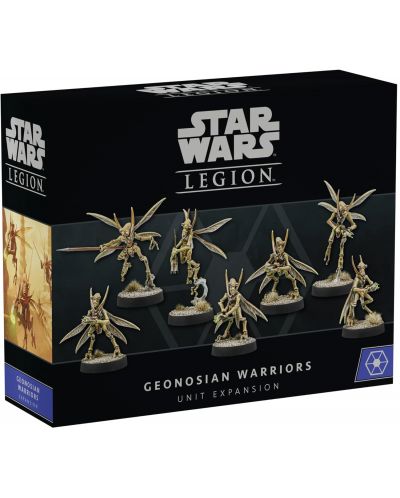 Proširenje za društvenu igru Star Wars: Legion - Geonosian Warriors Expansion - 1