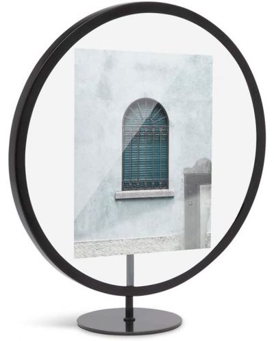 Okvir za fotografije Umbra - Infinity, 13 x 18 cm, crni - 2
