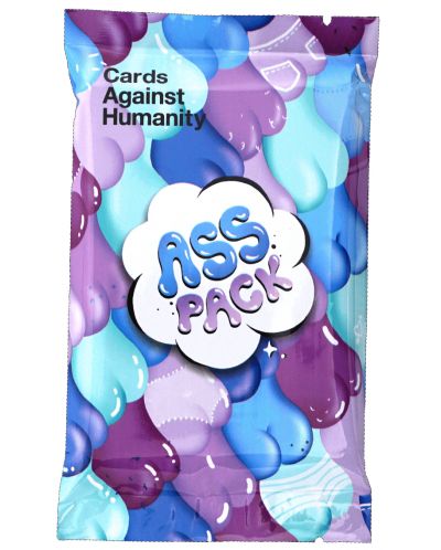 Proširenje za društvenu igru Cards Against Humanity - Ass Pack - 1