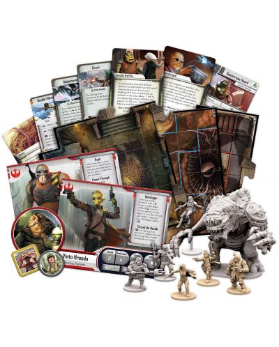 Proširenje za društvenu igru Star Wars: Imperial Assault - Jabba's Realm - 3