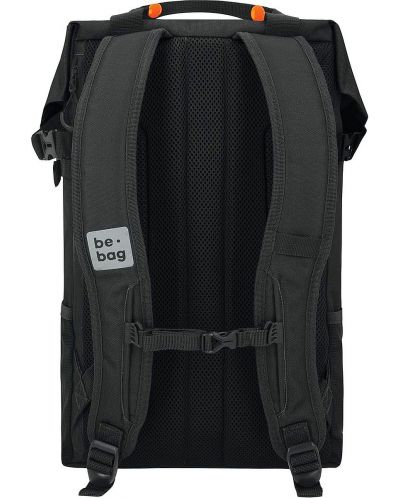 Školski ruksak Herlitz Be.Bag Be.Flexible - Black - 4