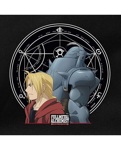 Ruksak ABYstyle Animation: Fullmetal Alchemist - Elric Brothers - 2