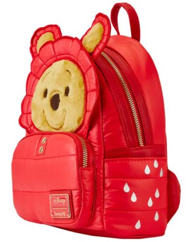 Ruksak Loungefly Disney: Winnie the Pooh - Puffer Jacket Cosplay - 2