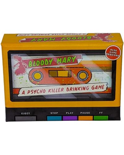 Proširenje za društvenu igru Psycho Killer: Bloody Mary - 1
