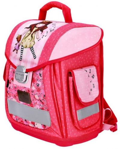 Ruksak Santoro Gorjuss - Princesses, ergonomski, 25 l - 2