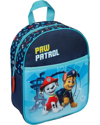 Ruksak za vrtić Undercover Paw Patrol 3D - 1