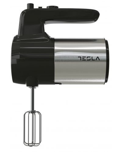 Ručni mikser Tesla - MX301BX, 300 W, 5 brzina, crna/nehrđajući čelik - 1