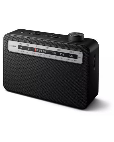 Radio Philips - TAR2506/12, crni - 2