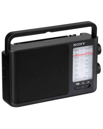 Radio Sony - ICF-506, crni - 4