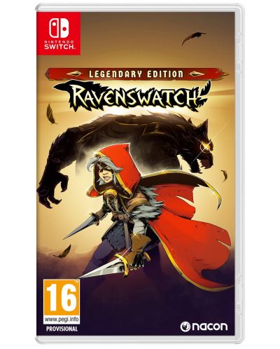 Ravenswatch  - Legendary Edition (Nintendo Switch) - 1