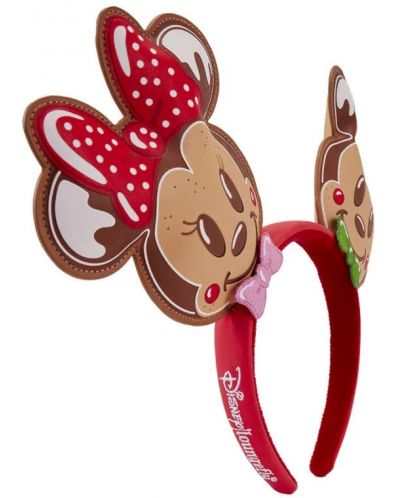 Ruksak Loungefly Disney: Mickey and Friends - Gingerbread Cookie - 3