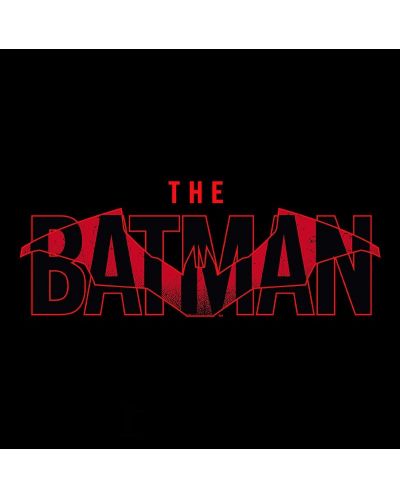 Ruksak ABYstyle DC Comics: The Batman - Logo - 2
