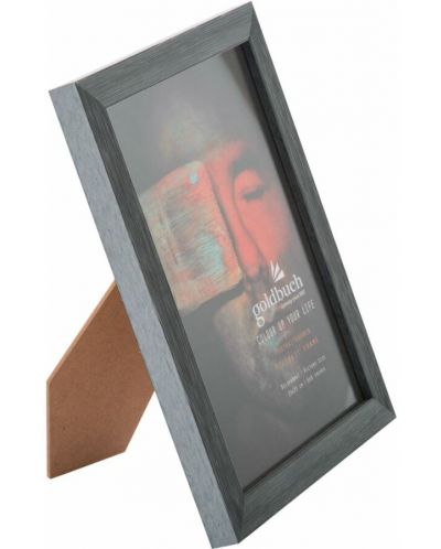 Okvir za fotografije Goldbuch Colour Up - Tamnosivi, 15 x 20 cm - 2