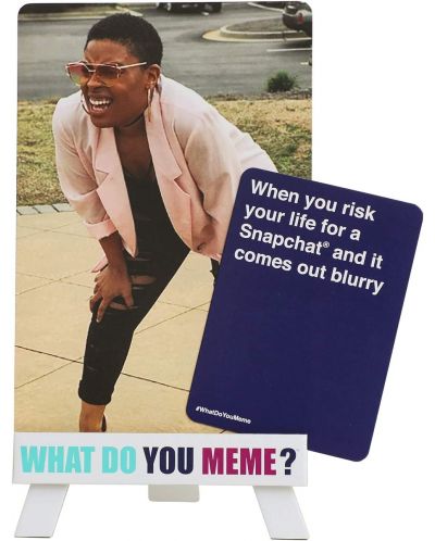 Proširenje za  društvenu igaru What Do You Meme? Fresh Memes Expansion Pack 2 - 3