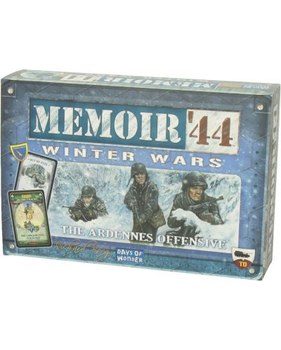 Proširenje za društvenu igru Memoir '44: Winter Wars - 1