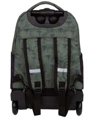 Ruksak s kotačima Cool Pack Jack - The Mandalorian, 24 l - 3