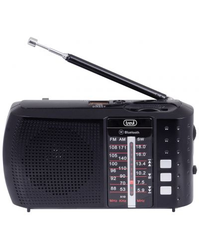 Radio Trevi - RA 7F20 BT, crni - 1