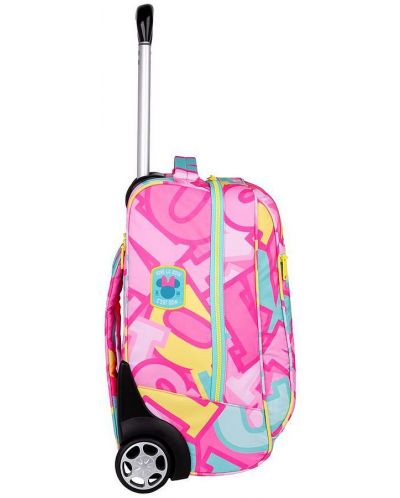 Ruksak s kotačima Cool Pack Compact - Minnie Mouse, 36 l - 2