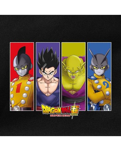 Ruksak ABYstyle Animation: Dragon Ball Super - Group - 2