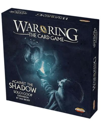 Proširenje za društvenu igru War of the Ring: The Card Game – Against the Shadow - 1