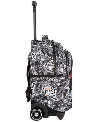 Ruksak s kotačima Cool Pack Jack - The Avengers, 24 l - 2