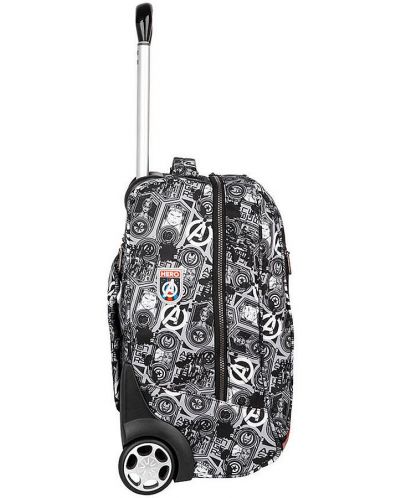 Ruksak s kotačima Cool Pack Compact - The Avengers, 36 l - 2