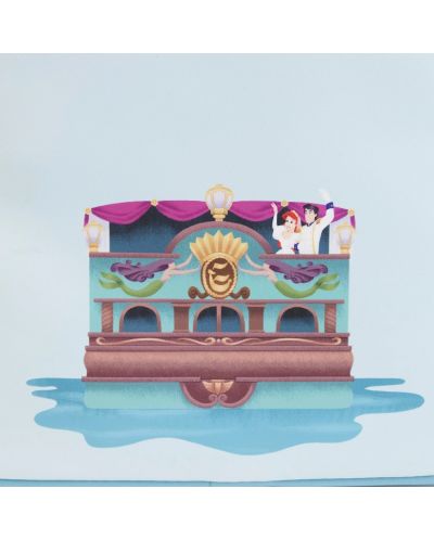 Ruksak Loungefly Disney: The Little Mermaid - Tritons - 5