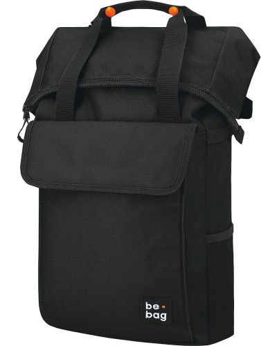 Školski ruksak Herlitz Be.Bag Be.Flexible - Black - 1