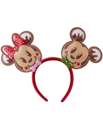 Ruksak Loungefly Disney: Mickey and Friends - Gingerbread Cookie - 2