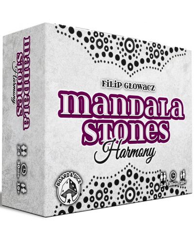 Proširenje za društvenu igru Mandala (Mandala Stones) - Harmony - 1
