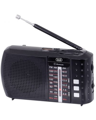 Radio Trevi - RA 7F20 BT, crni - 2