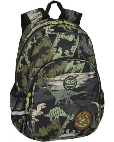 Ruksak za vrtić Cool Pack Toby - Adventure Park, 10 l - 1