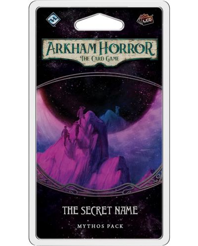 Proširenje za društvenu igru Arkham Horror: The Card Game – The Secret Name: Mythos Pack - 1