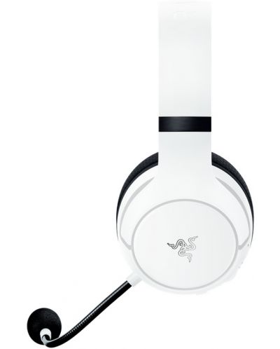 Gaming slušalice Razer - Kaira Hyperspeed, Xbox Licensed, bežične, bijele - 2