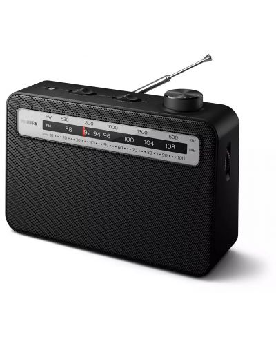 Radio Philips - TAR2506/12, crni - 3