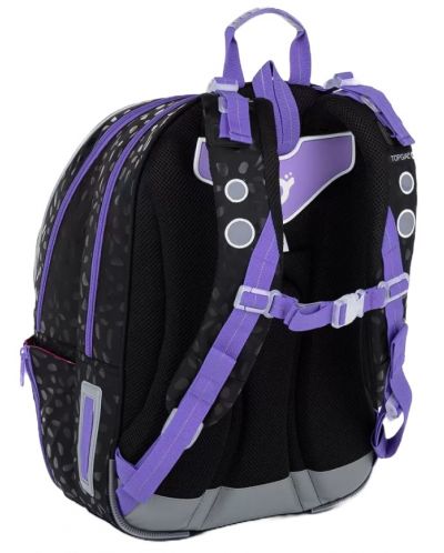 Ruksak Topgal Coda - 23007, 2 pretinca, 26 l - 3