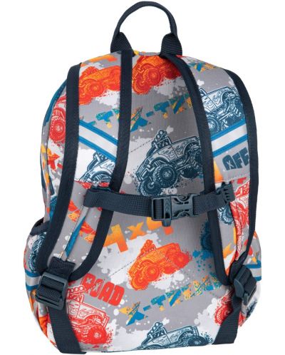 Ruksak za vrtić Cool Pack Toby - Offroad, 10 l - 2