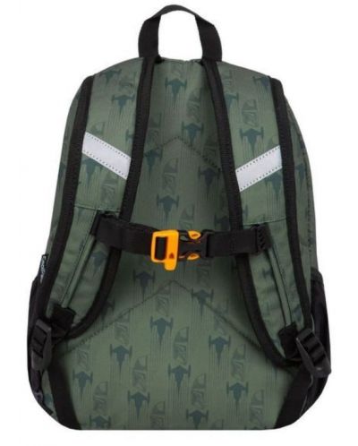 Ruksak za dječji vrtić Cool Pack Toby - The Mandalorian, Ready For Adventure, 10 l - 3