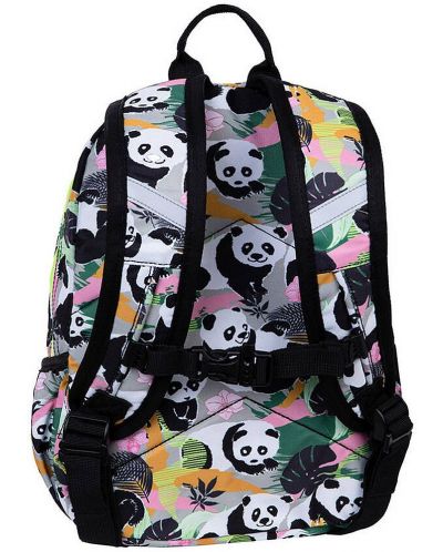 Ruksak za dječji vrtić Cool Pack Toby - Panda Gang, 10 l - 3