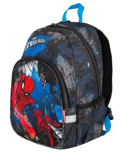 Ruksak za dječji vrtić Cool Pack Toby - Spider-Man, 10 l - 2