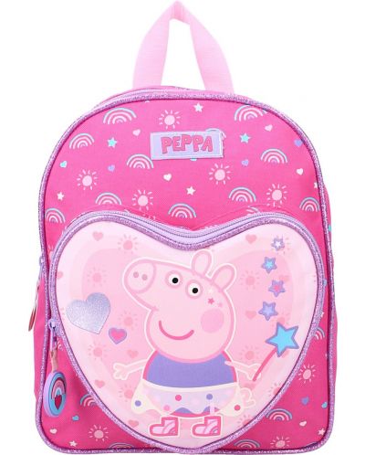 Ruksak za vrtić Vadobag Peppa - Made of Magic - 1