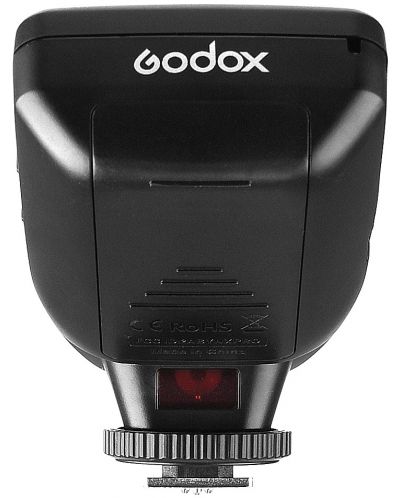 Radio sinkronizator Godox - Xpro-F, TTL, za Fujifilm, crni - 4