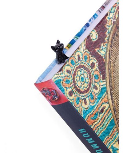 Straničnik za knjige Troika - Bookmark, Cat - 3