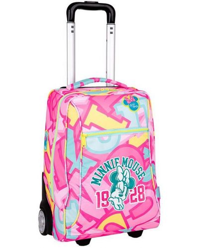 Ruksak s kotačima Cool Pack Compact - Minnie Mouse, 36 l - 1