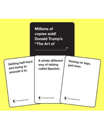 Proširenje za društvenu igru Cards Against Humanity - Absurd Box - 2