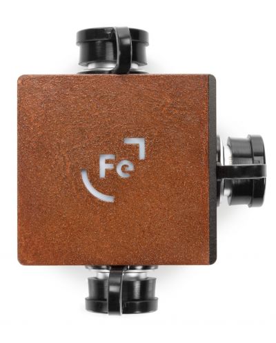 Razdjelnik Ferrum - Power Splitter, crni/smeđi - 2