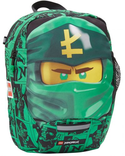 Ruksak za vrtić Lego – Ninjago Lloyd Green