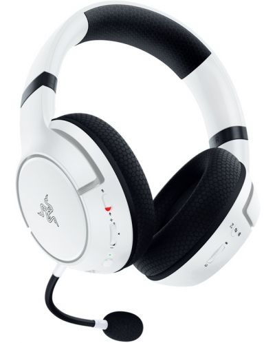 Gaming slušalice Razer - Kaira Hyperspeed, Xbox Licensed, bežične, bijele - 3